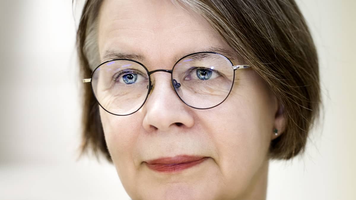  Turun yliopiston prosessioikeuden professori Johanna Niemi.