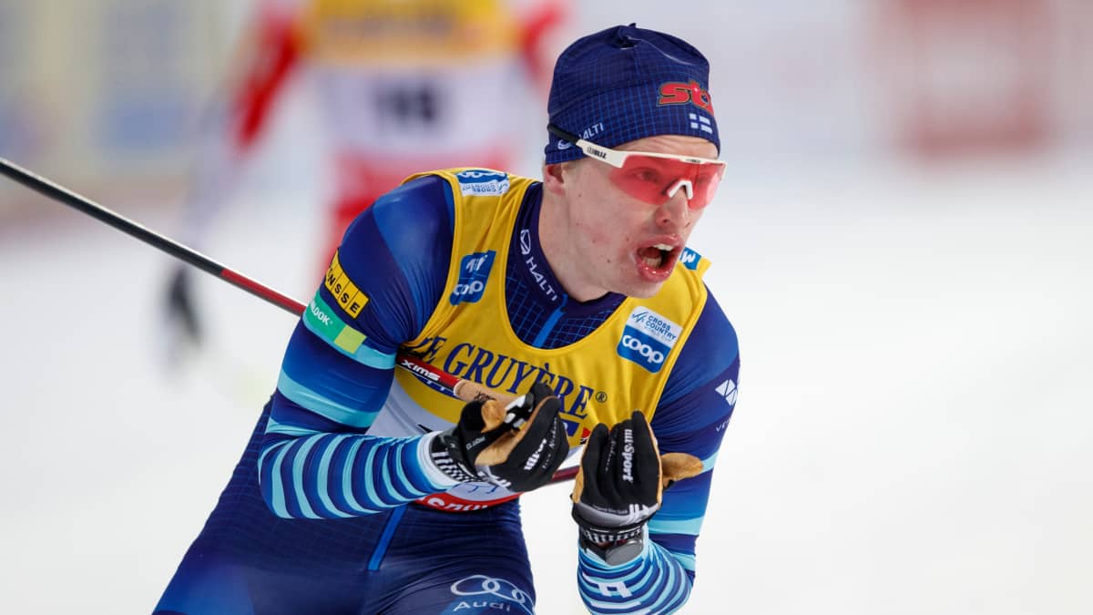 Iivo Niskanen