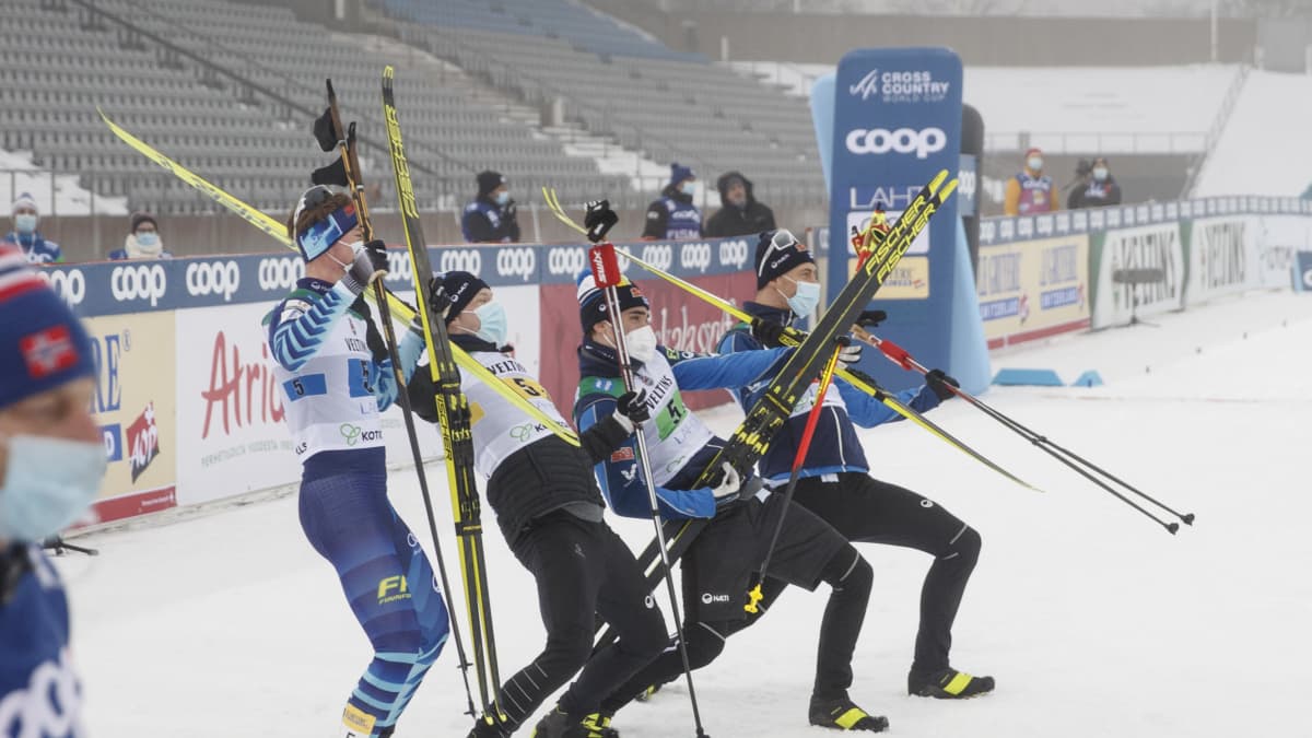 Suomen joukkue