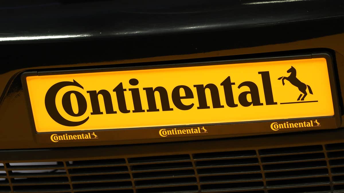 Continentalin logo.