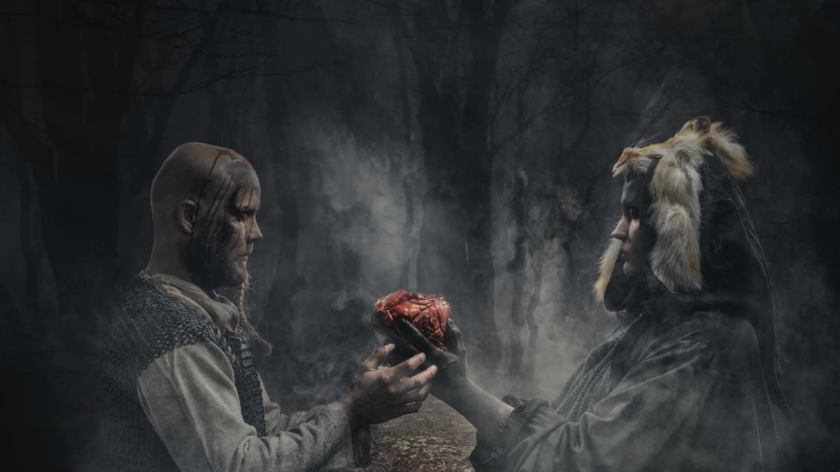 Jone Matilainen, Road to Valhalla