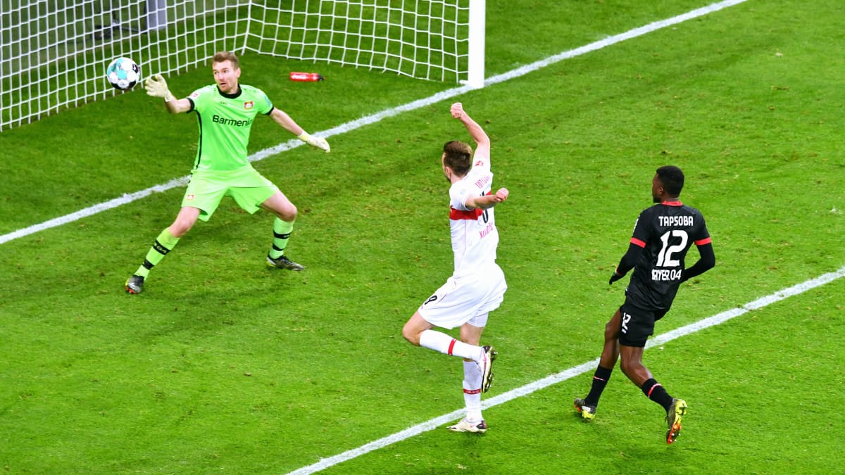 Lukas Hradecky