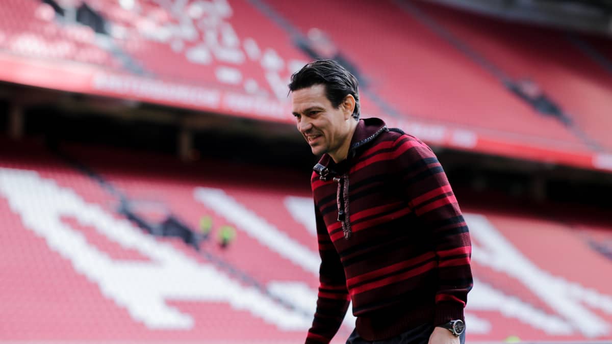 Jari Litmanen Amsterdam