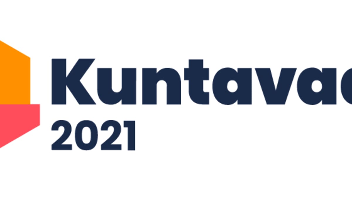 Kuntavaalit 2021 logo