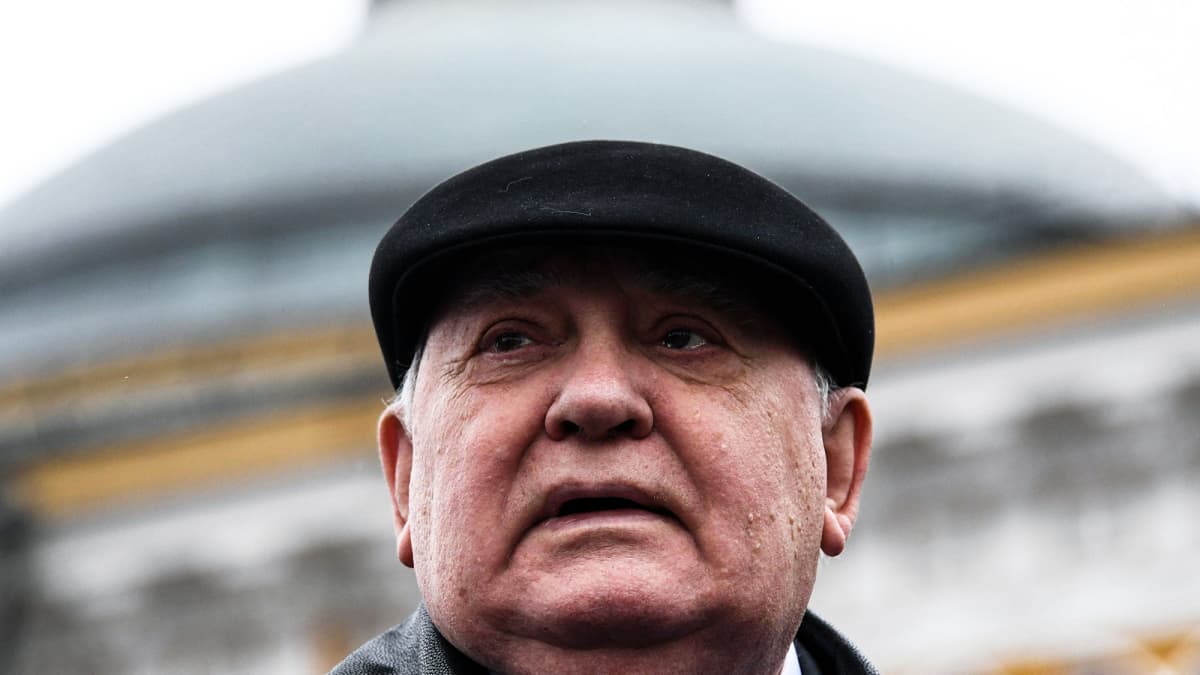 Mihail Gorbatšov