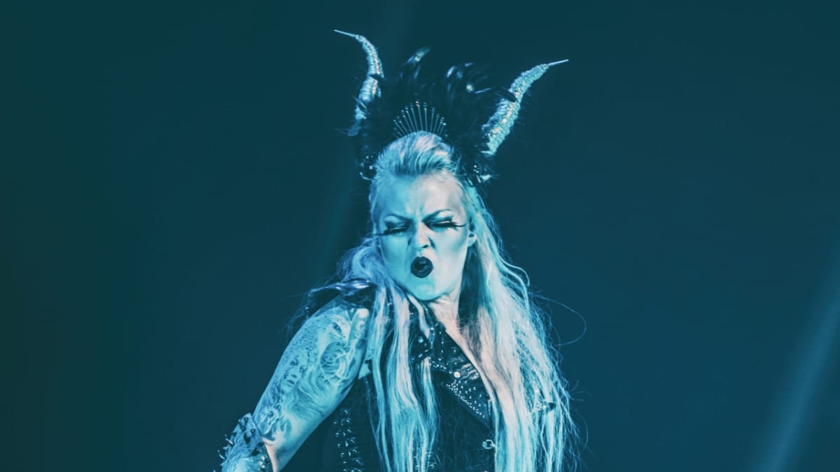 Battle Beast, Noora Louhimo