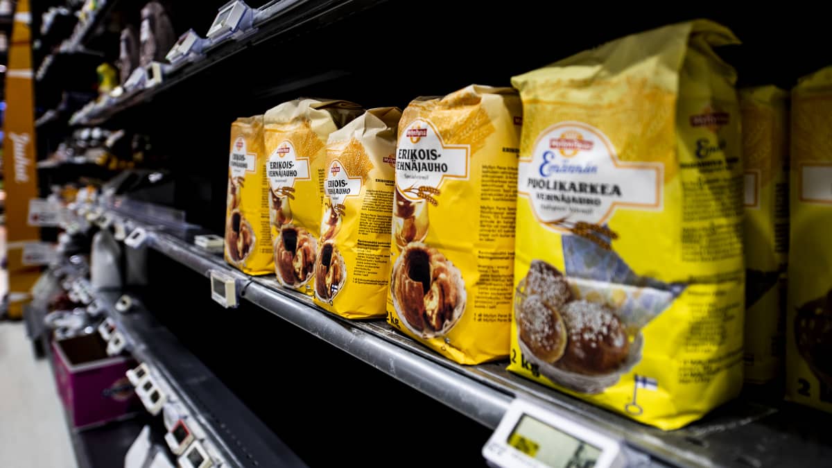 Kansainvälinen vertailu: Suomen elintarviketurva maailman paras –  koronahamstrauskaan ei sitä heiluttanut
