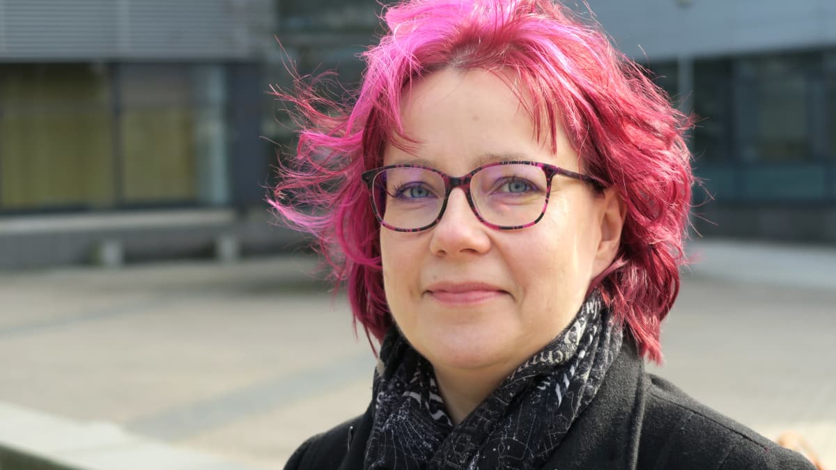 Tarja Sironen, apulaisprofessori. Hgin yliopisto