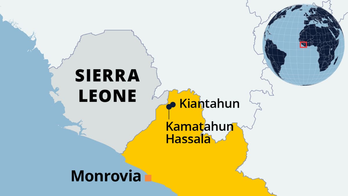 Kymmeniä ihmisiä sidottiin ja vietiin naapurikylään poltettavaksi –  Liberialaiset silminnäkijät kertovat Ylelle teoista, joista Tampereella  asuvaa miestä syytetään
