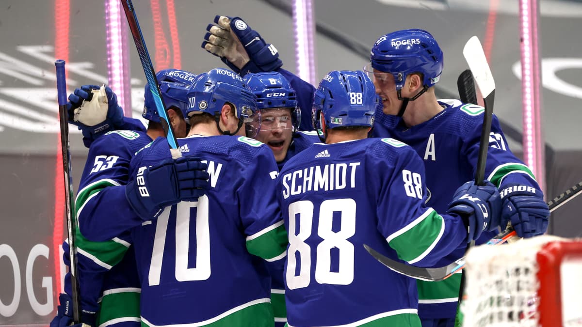 vancouver canucks