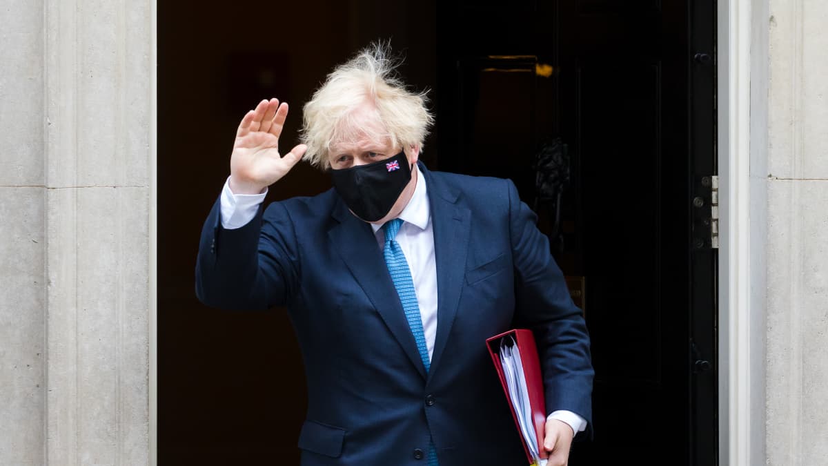 Pääministeri Boris Johnsonin kanslia kiistää Cummingsin väitteet.