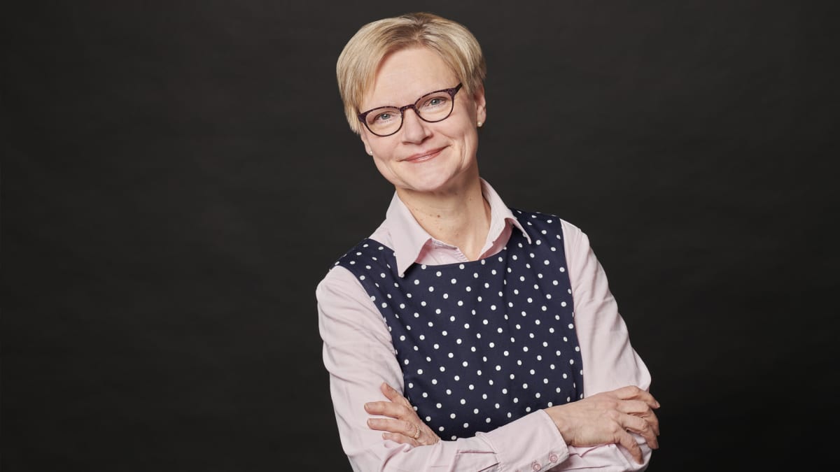 Valokuva Tiina Grönqvististä
