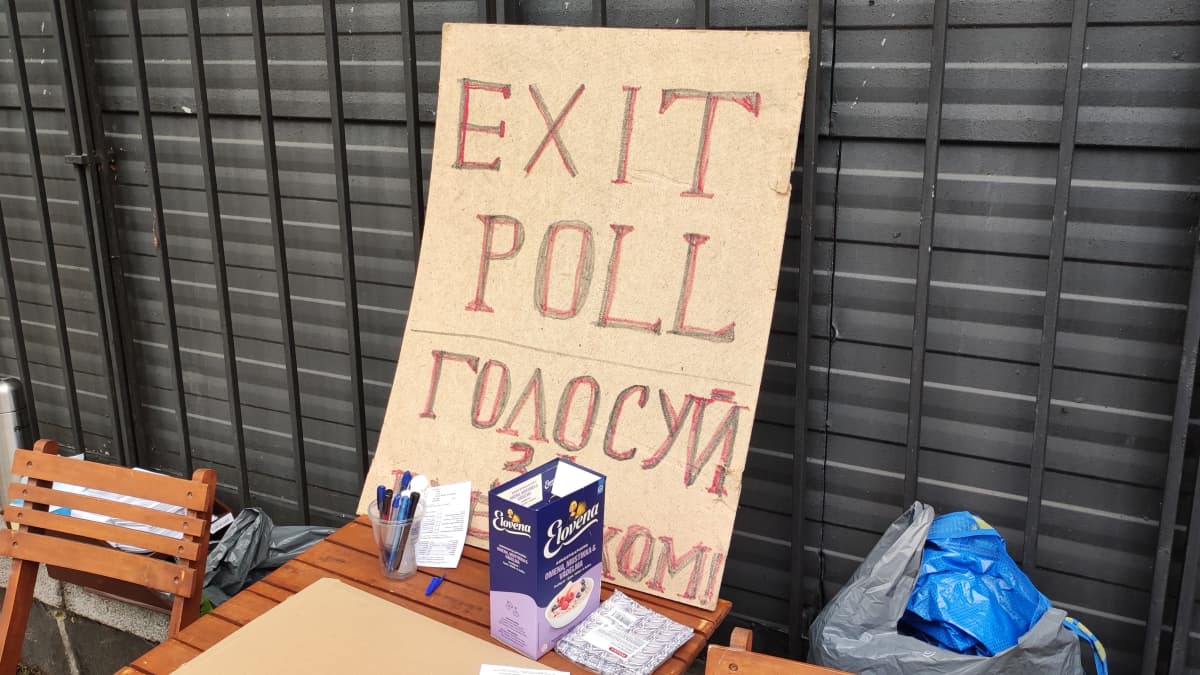 exit poll duuman vaalit helsinki ovensuukyselyt