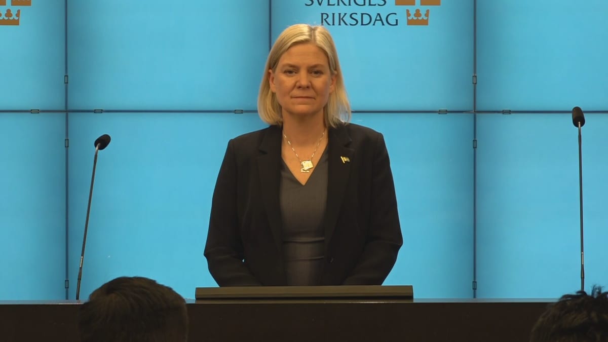 Magdalena Andersson, Ruotsin tuleva pääministeri