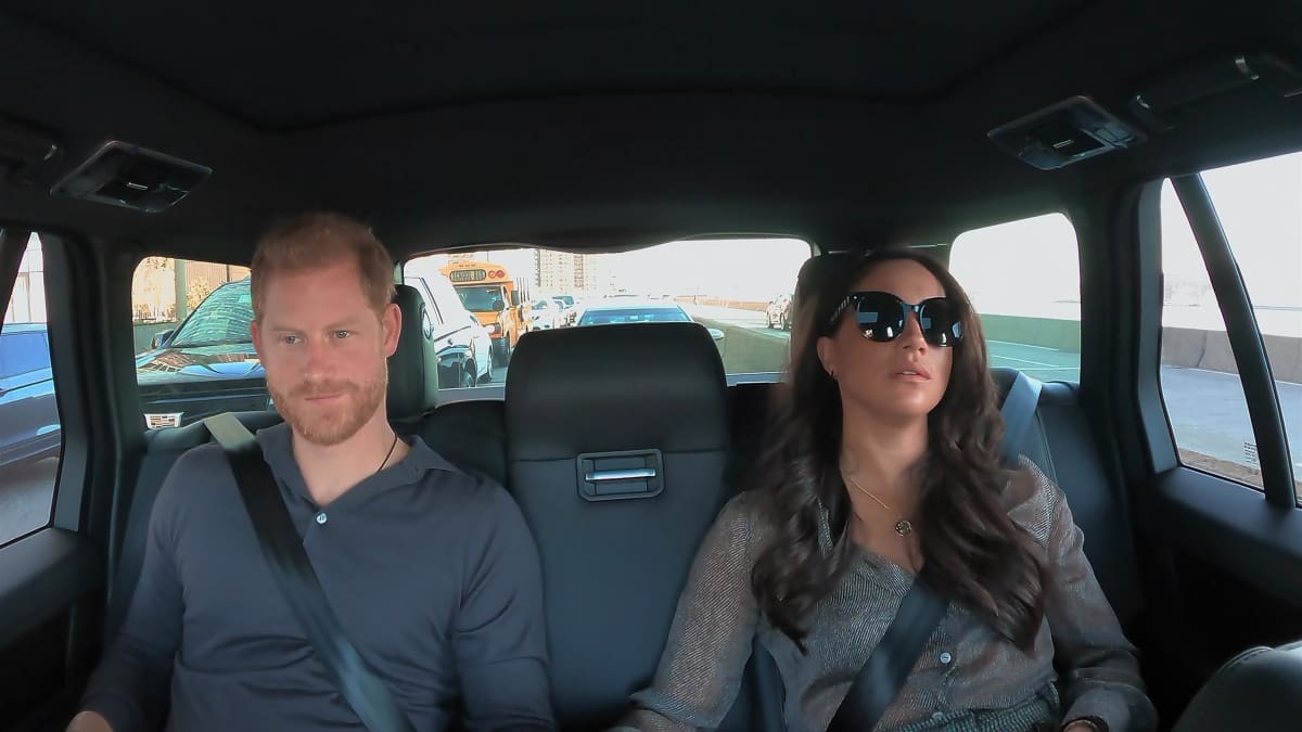 Prinssi Harry ja Meghan