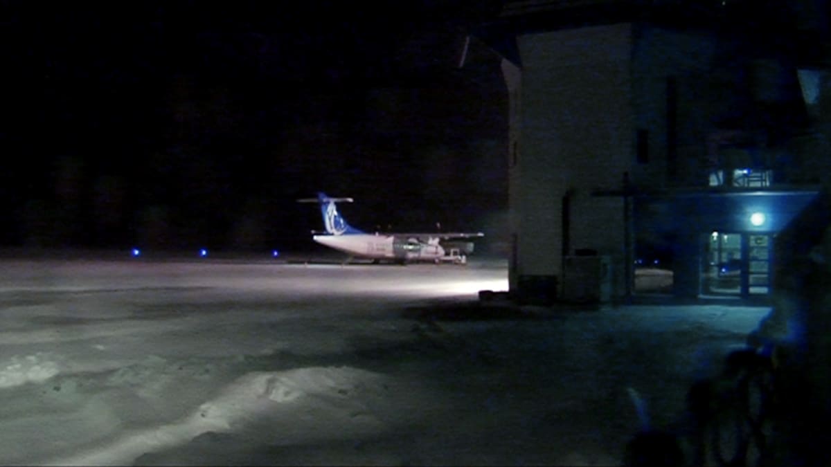 Kajaanin lentoihin ei tule katkoa | Yle Uutiset