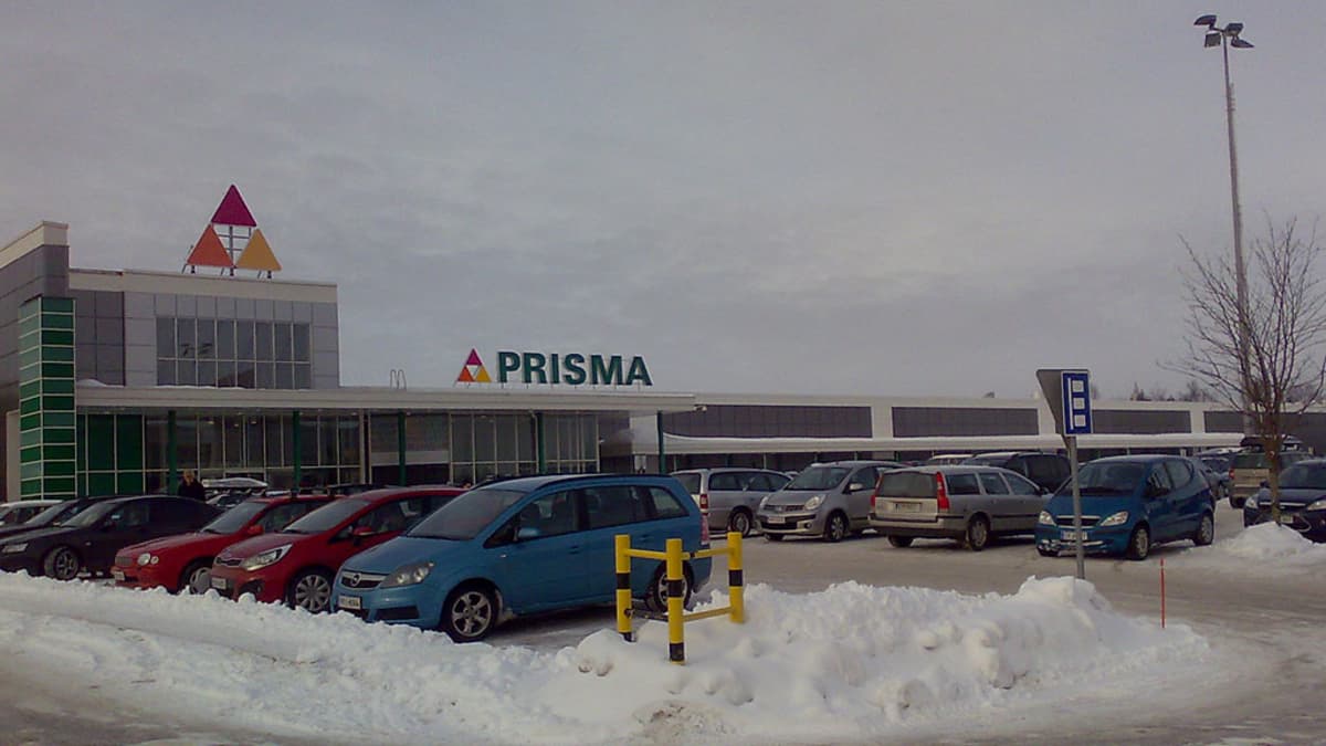 Kokkolan Prisman laajennus lähtemässä vauhtiin | Yle Uutiset