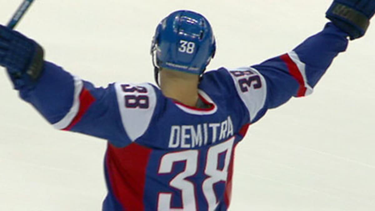 Pavol Demitra Suikkasen valmennukseen | Yle Urheilu