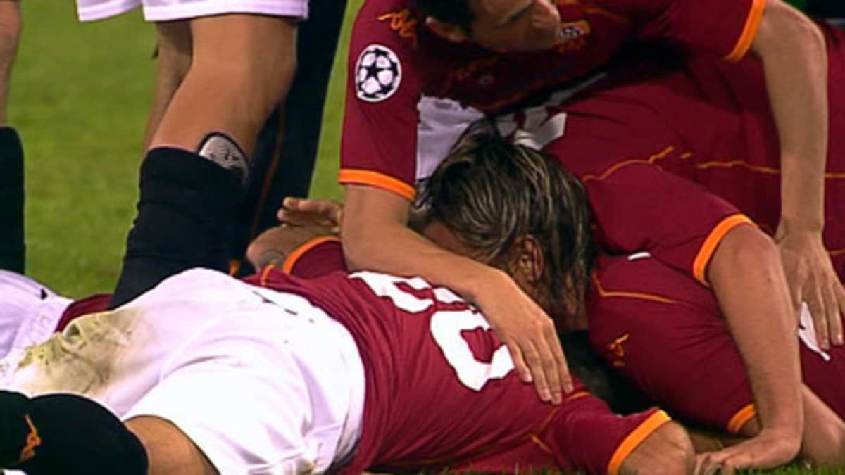 Roman pelaajia