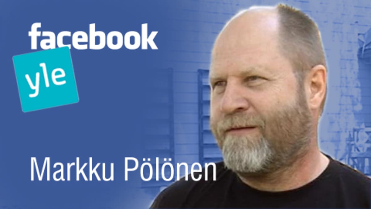 Markku Pölönen.