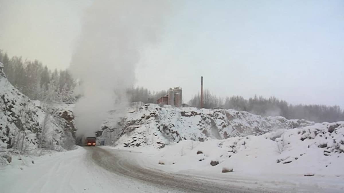 Hitura on osa Suomessa meneillään olevaa kaivosbuumia