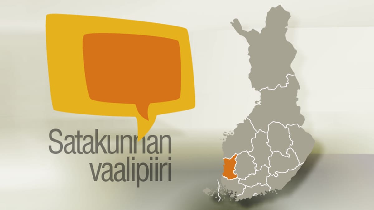 Satakunnan oman vaalipiirin puolustajille hyviä uutisia | Yle Uutiset