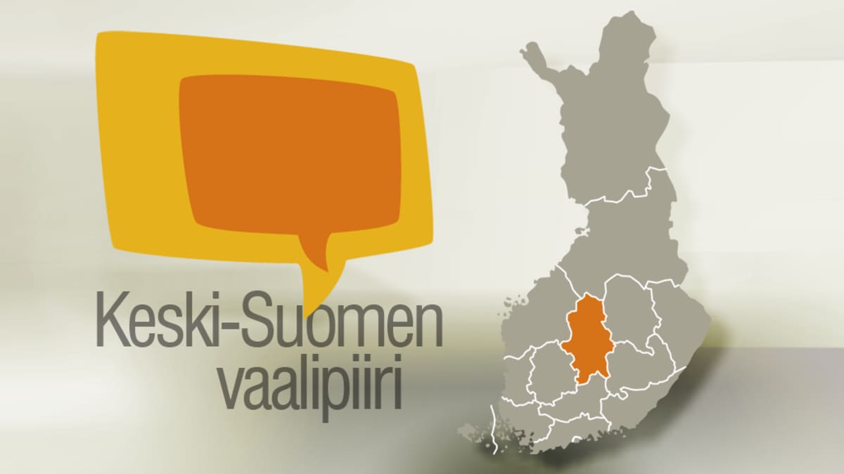 Keskusta kiipelissä Keski-Suomessa | Yle Uutiset