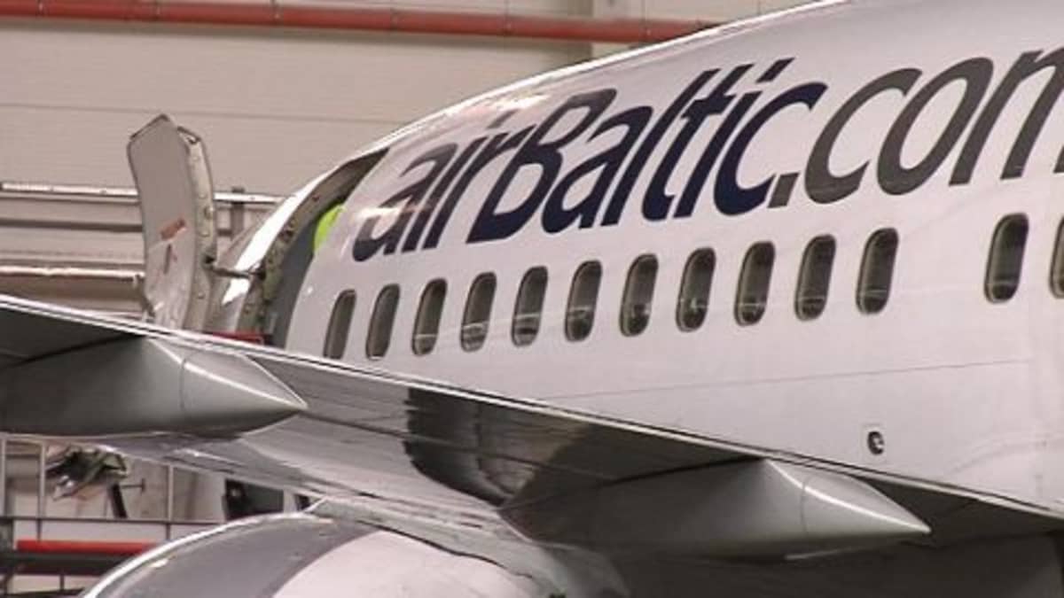 Air Baltic Adds Services from Oulu | News | Yle Uutiset