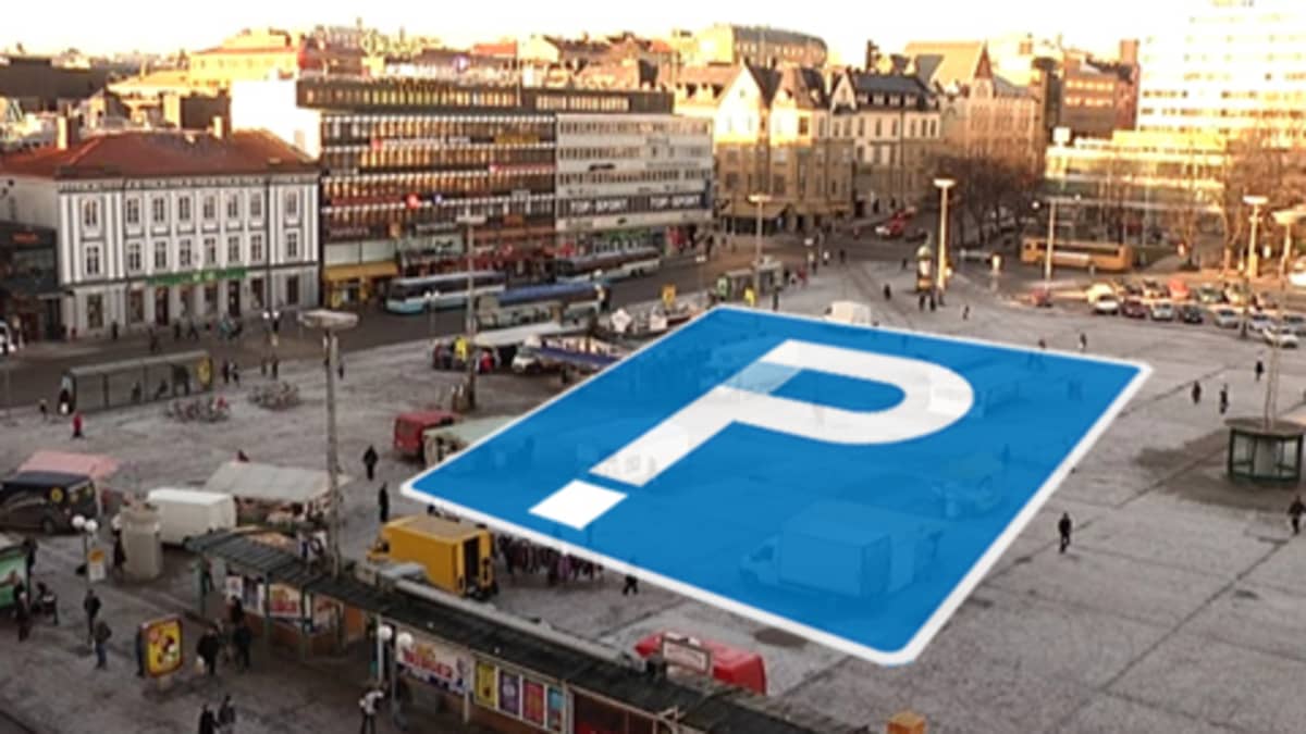 Toriparkin Esisopimus Hyvaksyttiin Yle Uutiset