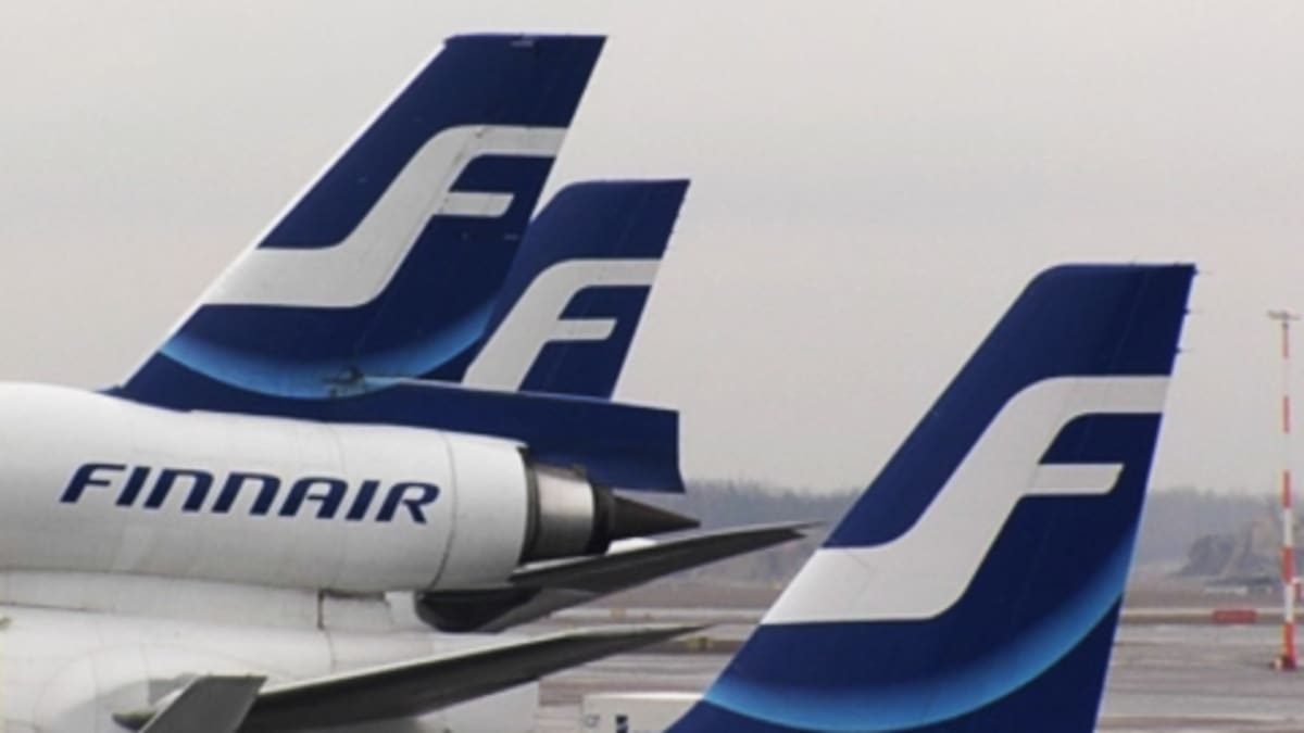 1,200 Finnair Jobs on Chopping Block | News | Yle Uutiset