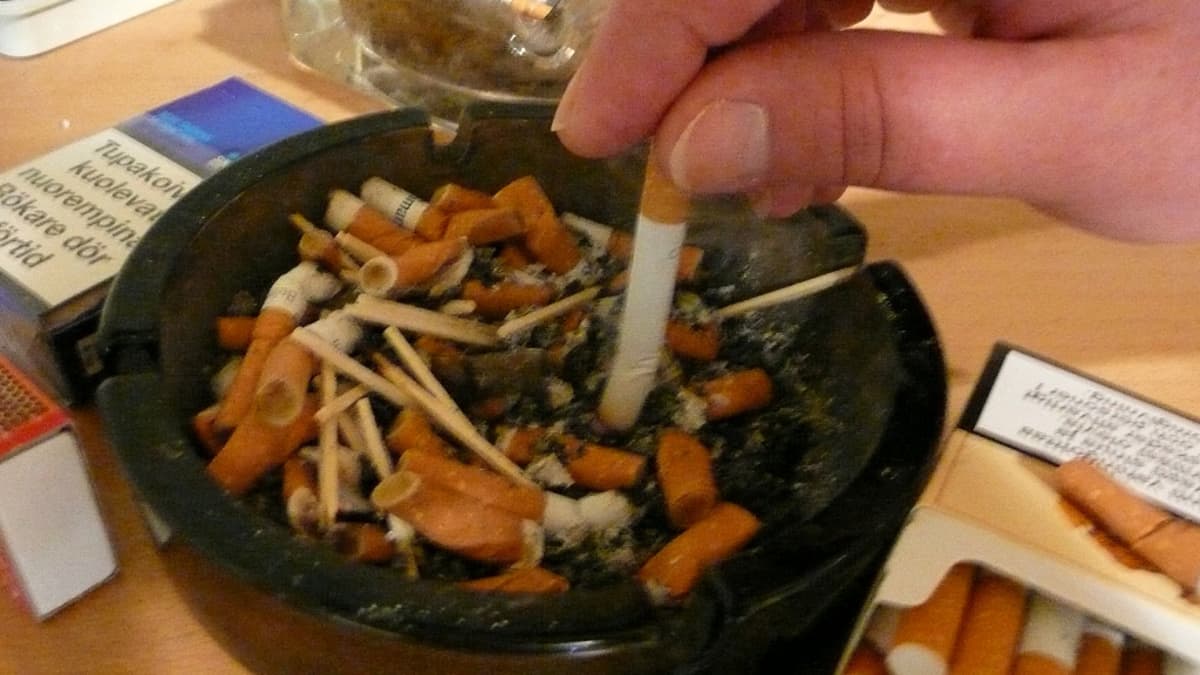 Siilinjärvi harkitsee savuttomuutta | Yle Uutiset