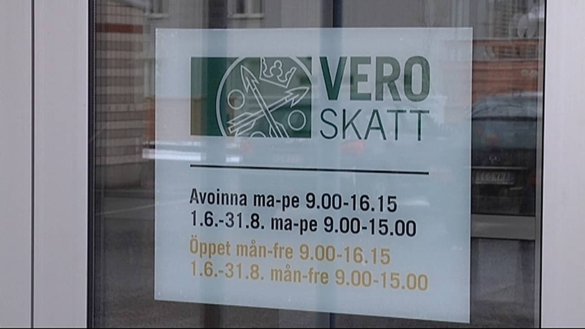 Kouvola ei saa Itä-Suomen verovirastoa | Yle Uutiset