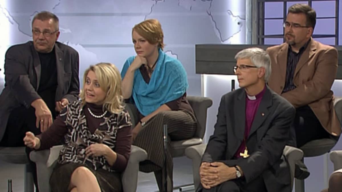 YLE TV2:n Homoilta.