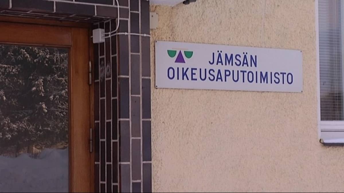 Oikeusapua on hyvin tarjolla Keski-Suomessa | Yle Uutiset