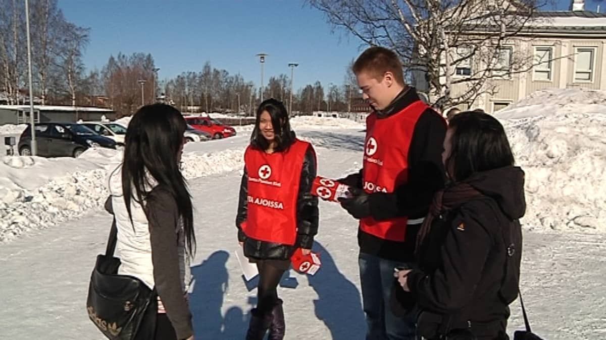 Finns Eager to Help Tsunami Victims News Yle Uutiset