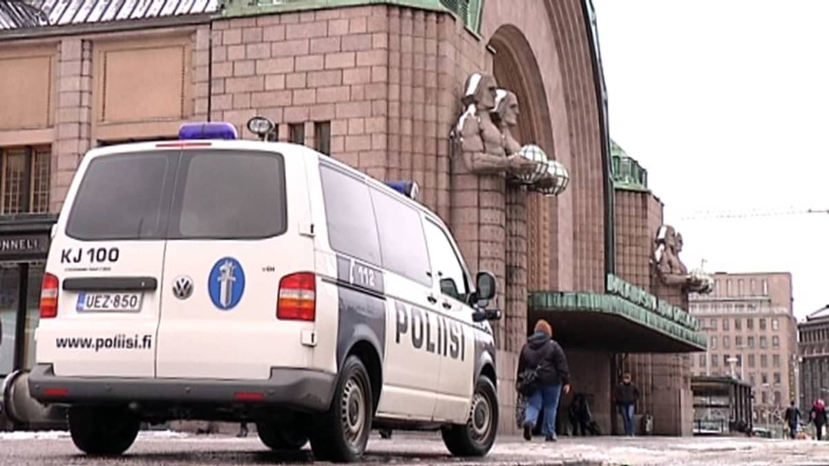 Helsingin poliisi