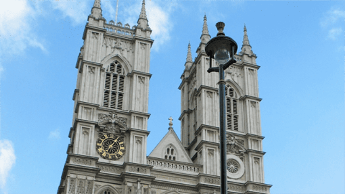 Westminster Abbeyn katedraali