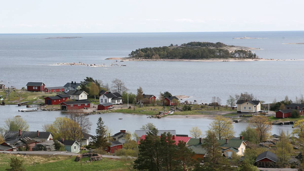 Roskat vailla sijaa Haapasaaressa | Yle Uutiset