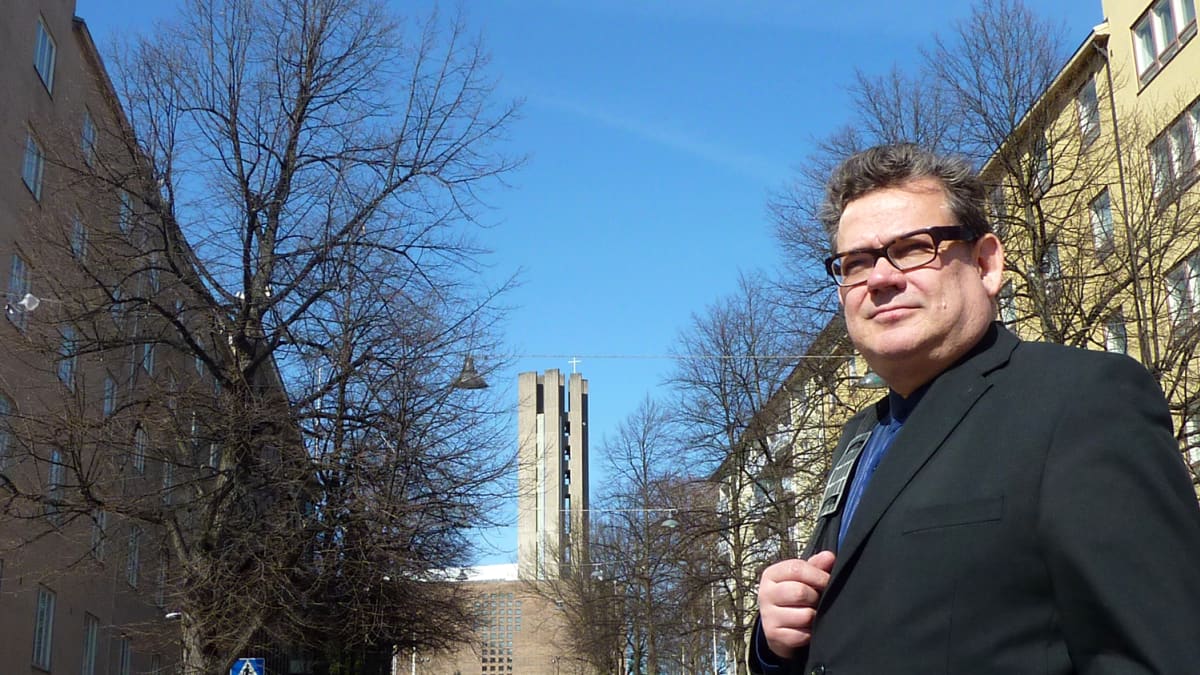 Erkki Krohn.