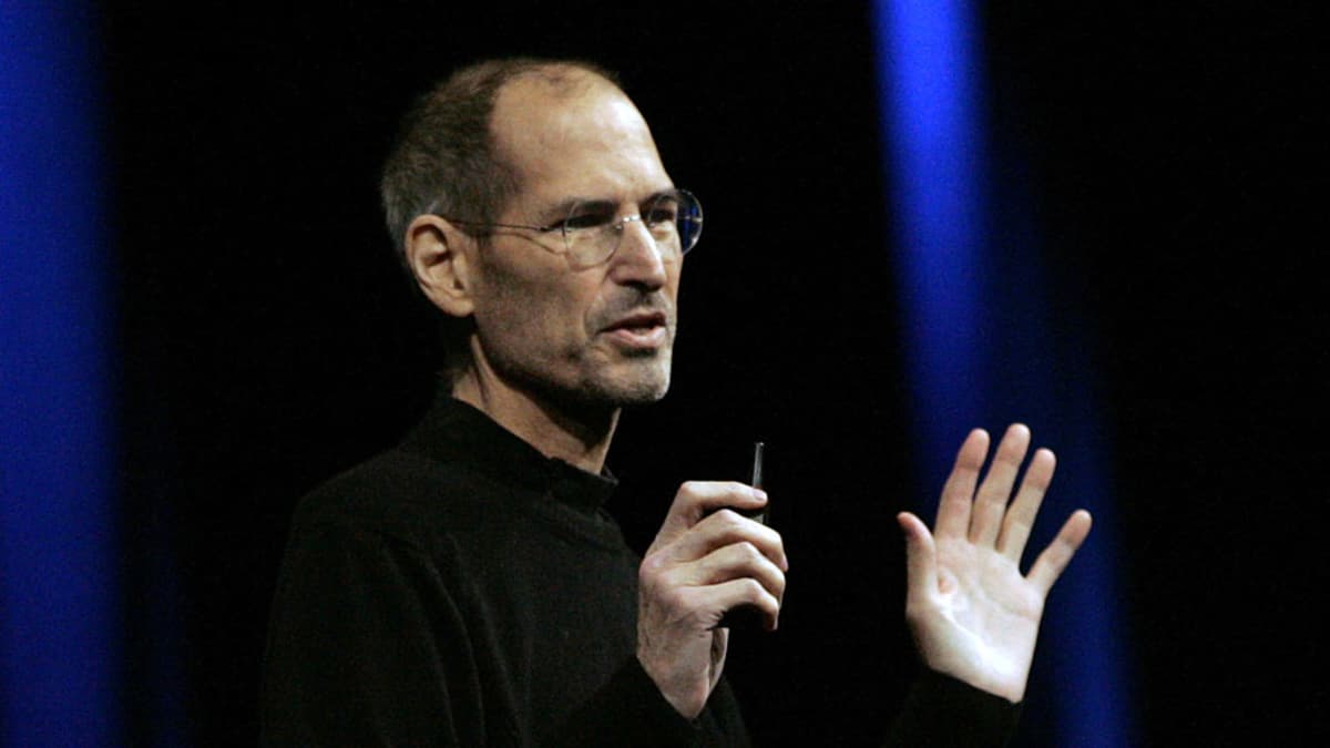 Steve Jobs