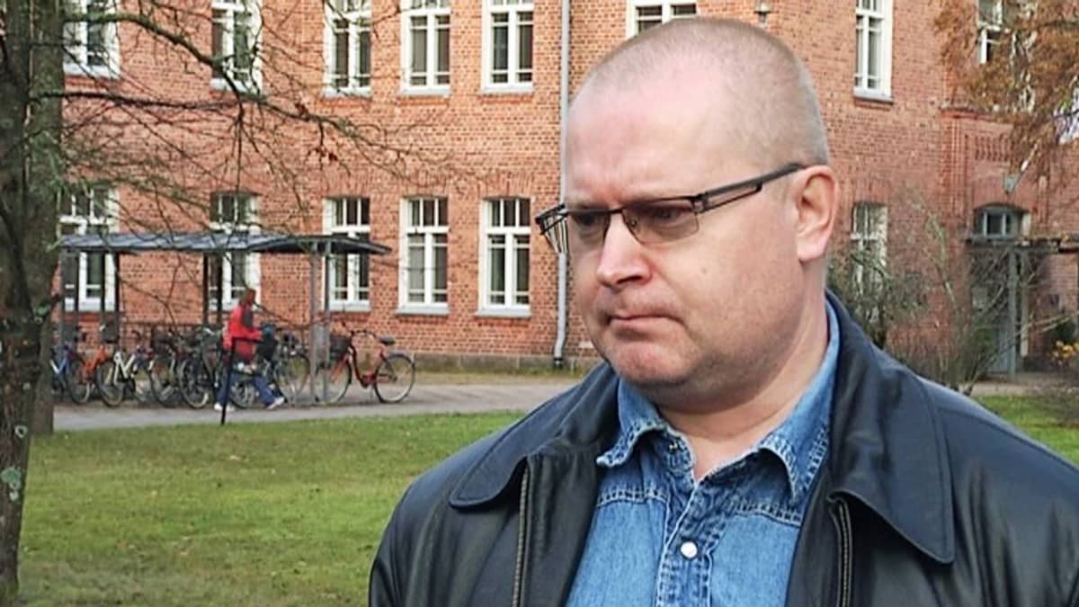 Jari Lindström 