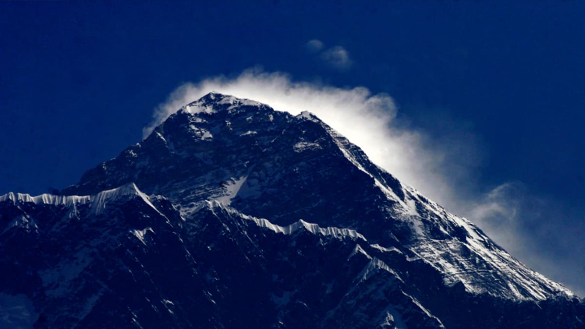 Mount Everest
