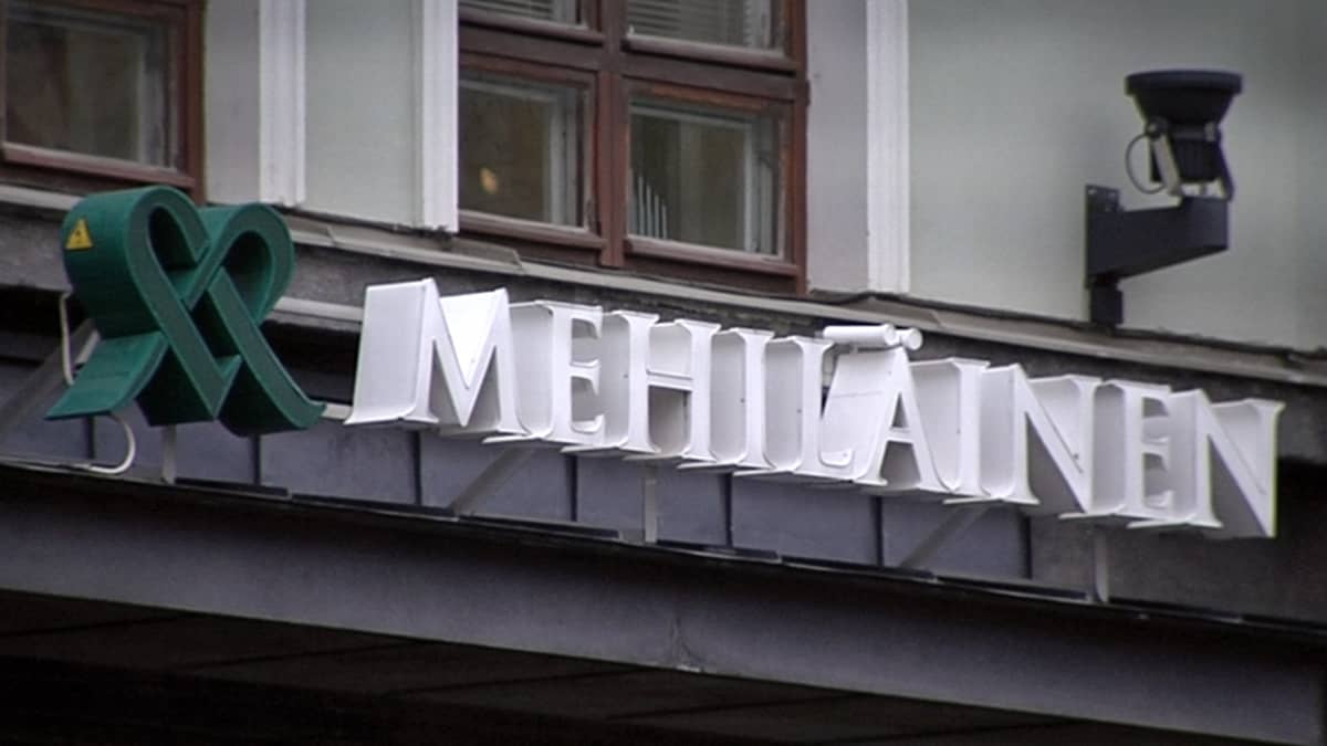 Mehiläisen kyltti