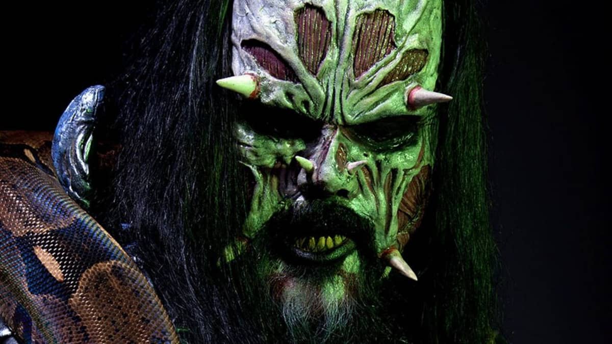 Mr. Lordi