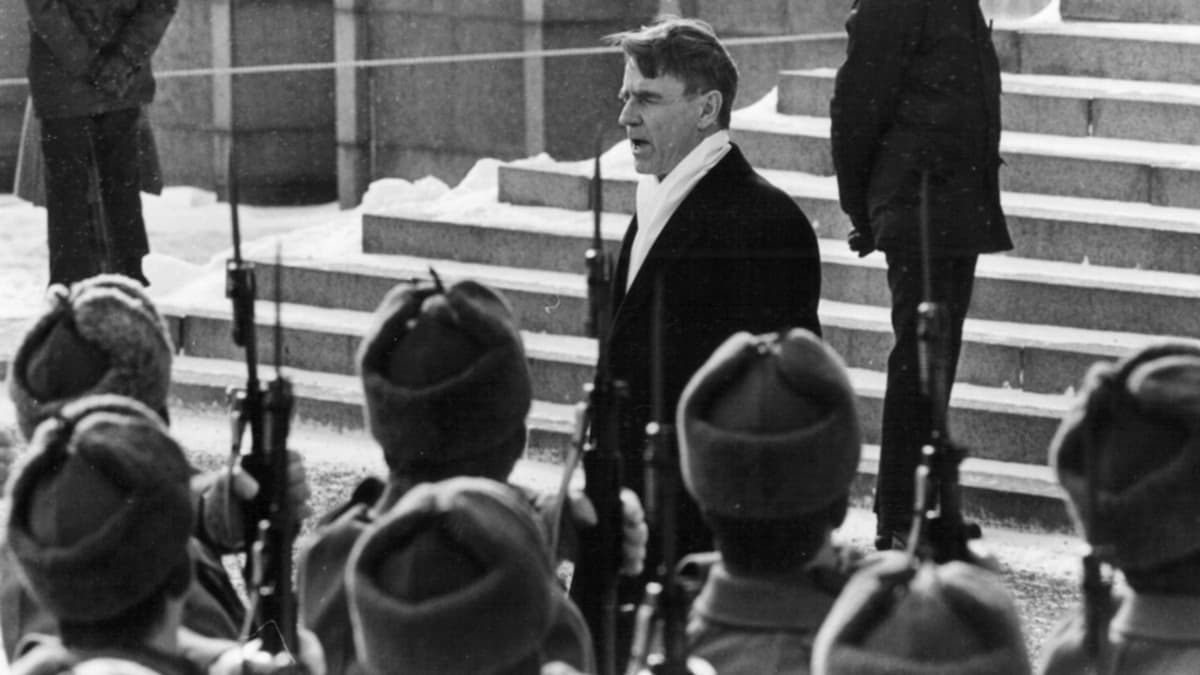  Se On Viisas Mies Se Mauno Koivisto Yle Uutiset