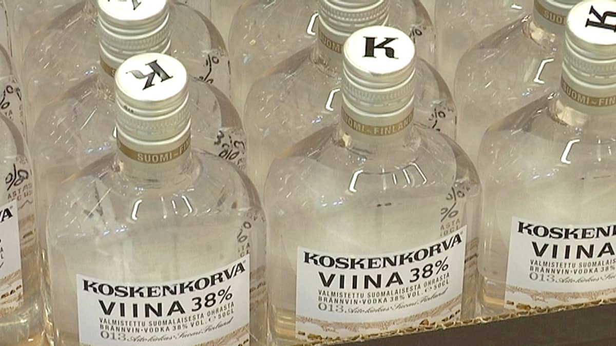 Хаависто: водку Коскенкорва можно изготовлять только в Финляндии ...