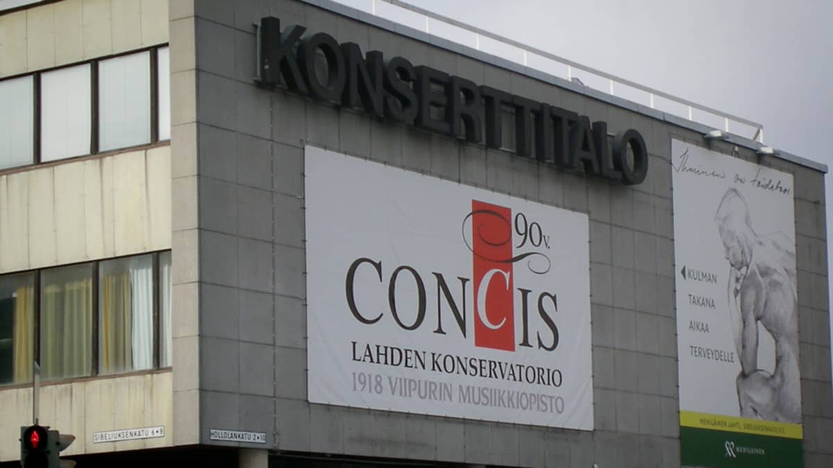 Konservatorio ei säikähtänyt konserttitalon myyntiä | Yle Uutiset