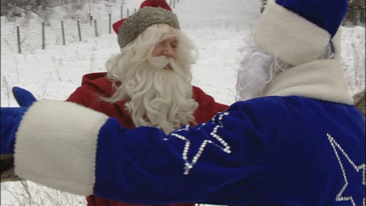 Perinteiset joulunviettopaikat vetävät | Yle Uutiset