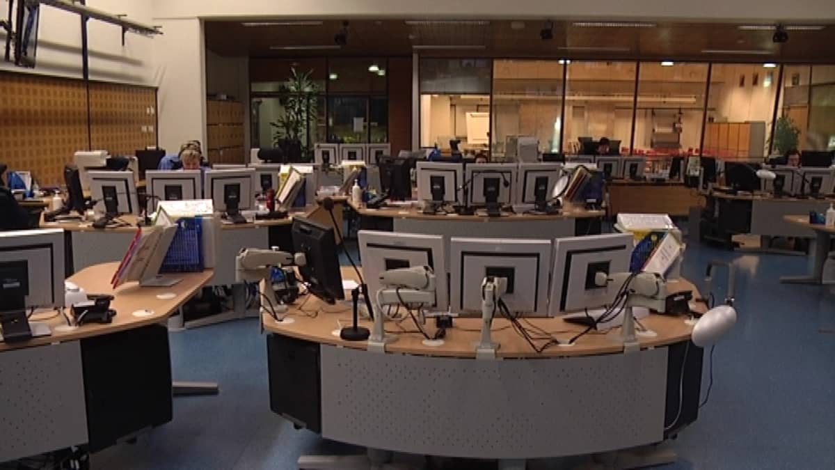 Hätäkeskus pysyy Turussa - liitto huolissaan turvallisuudesta | Yle Uutiset