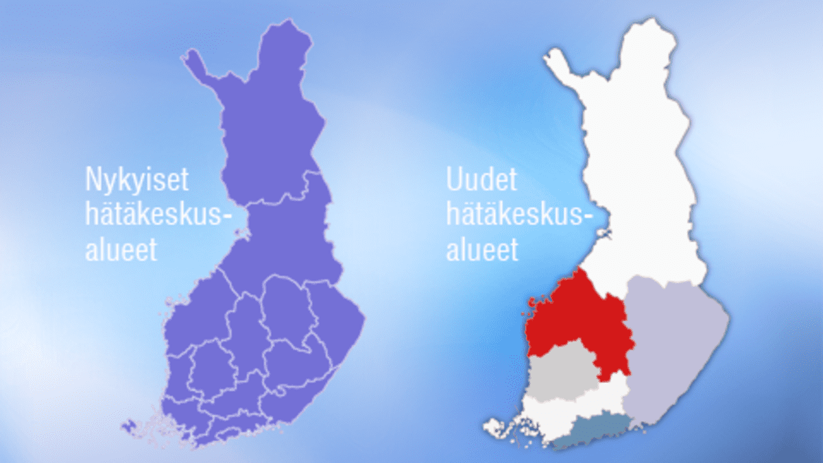 Hätäkeskus lakkautetaan Jyväskylässä | Yle Uutiset